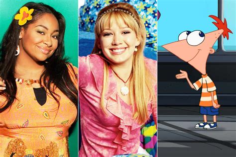 serie original disney channel.